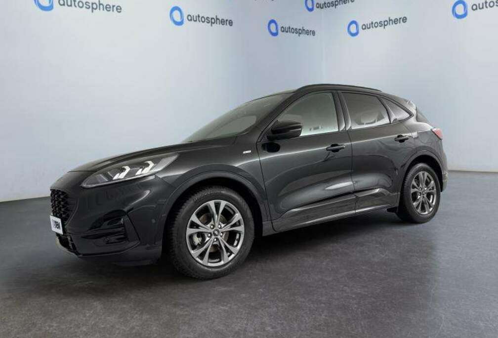 Ford 1.5 EcoBoost FWD ST-Line X 150 Hp