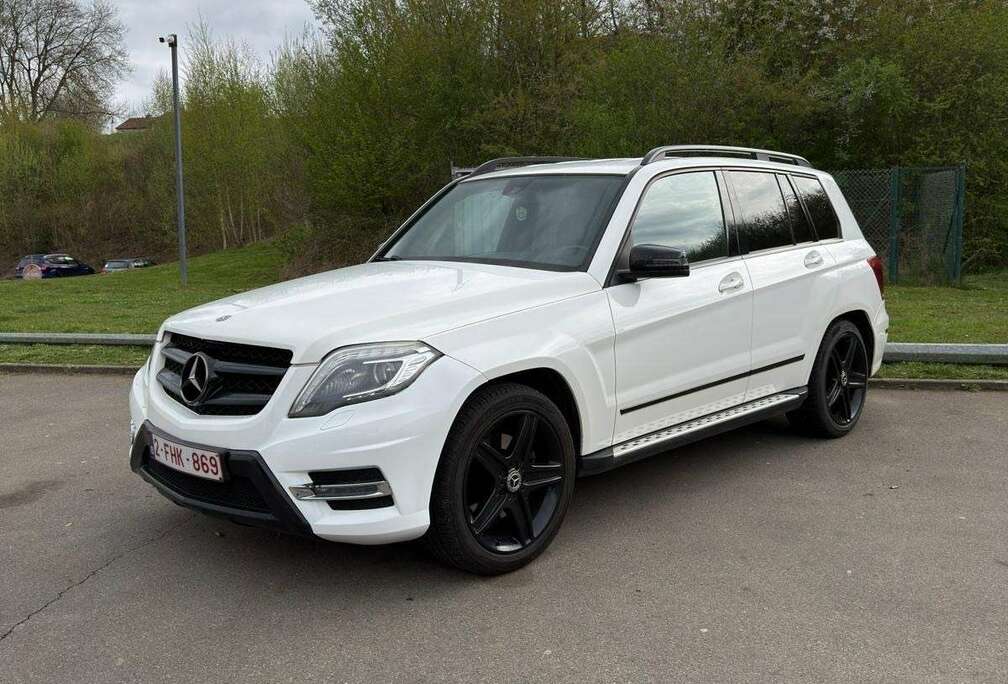 Mercedes-Benz CDI PACK AMG