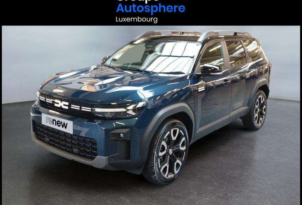 Dacia 1.8 Hybrid Journey