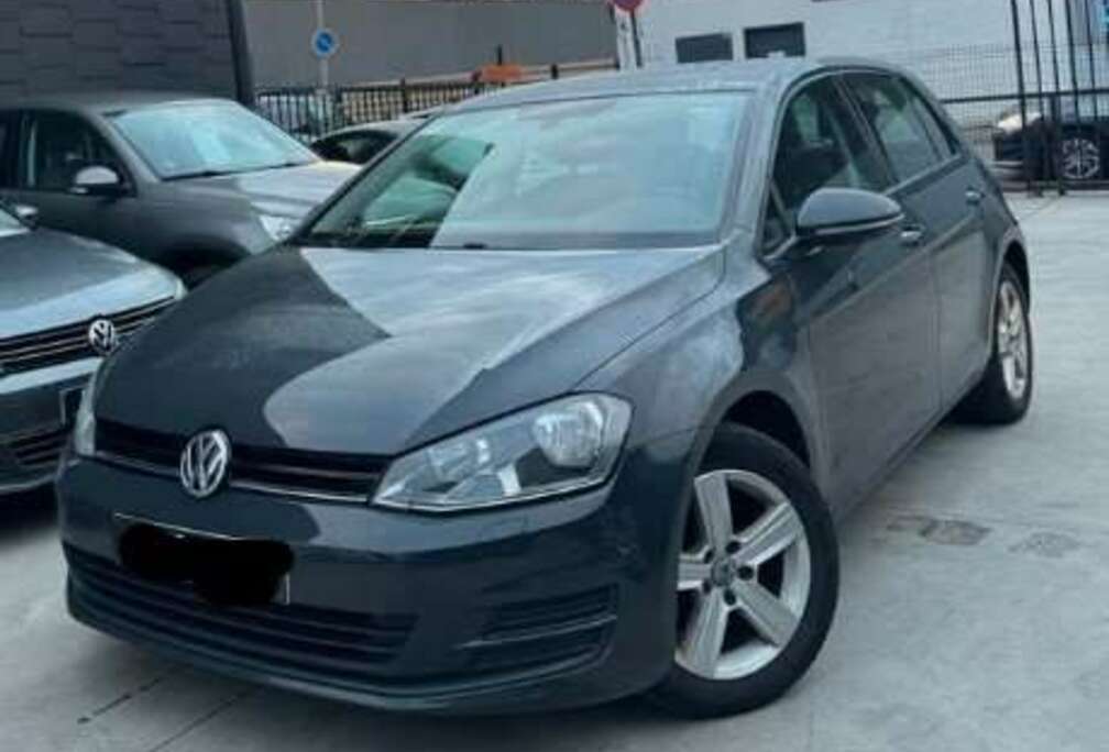 Volkswagen Golf 1.4 Sportline