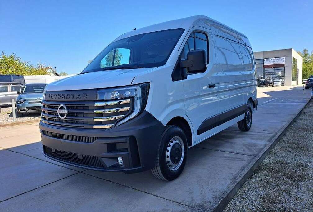 Nissan VAN L2H2 3.5 T 2.0 DCI130 MAN N-CONNECTA