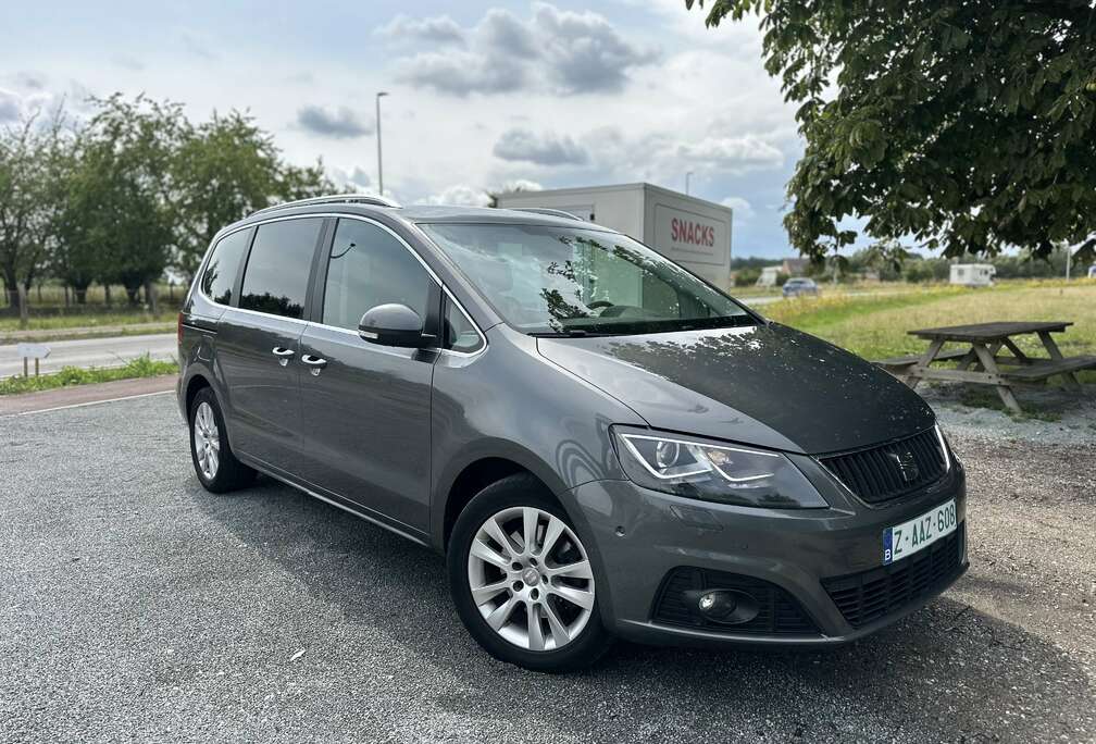 SEAT 2.0 TDI (Ecomotive) Start & Stop DSG Reference