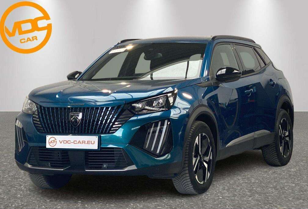 Peugeot Allure HYBRID *GPS Détecteurs obs.