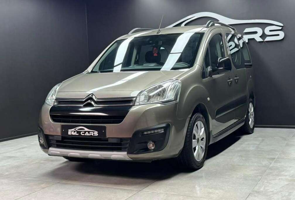 Citroen Berlingo 1.6 BlueHDi **12 mois de garantie**