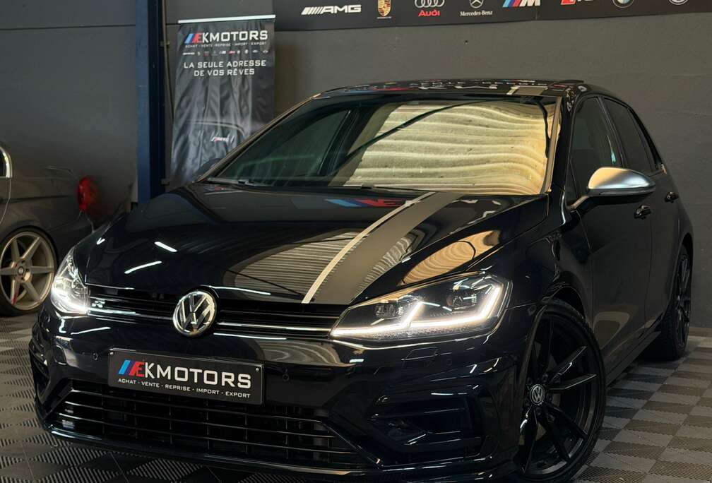 Volkswagen 7.5PANOMATRIX4MOTIONFULL OPTS