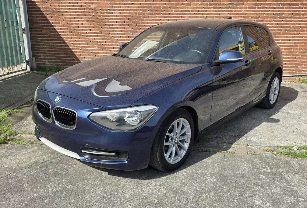 BMW 116 d ** Edition Sport **