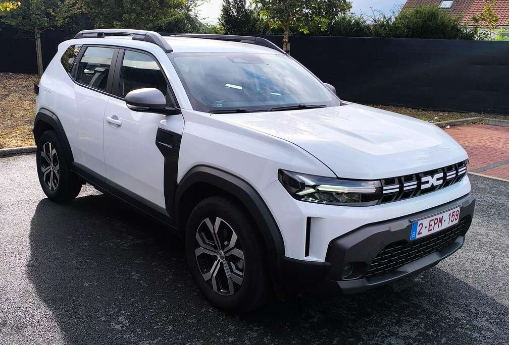 Dacia Expression hybrid 140