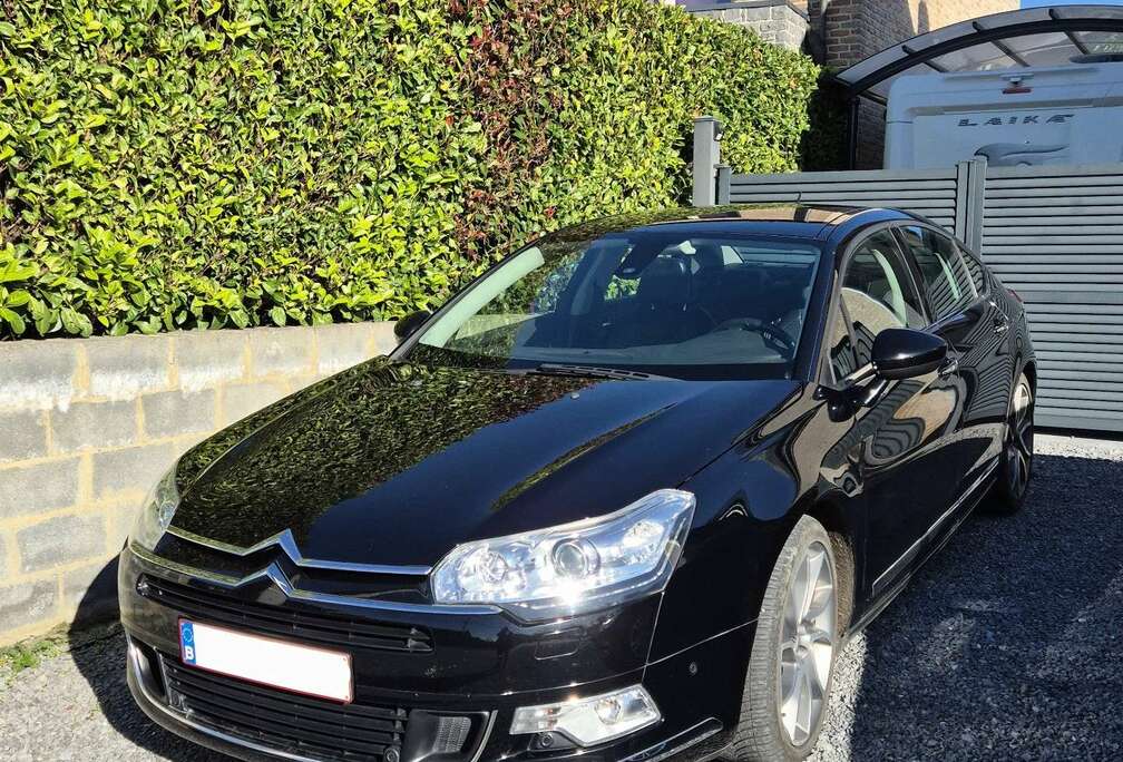 Citroen 2.2 HDi Exclusive FAP