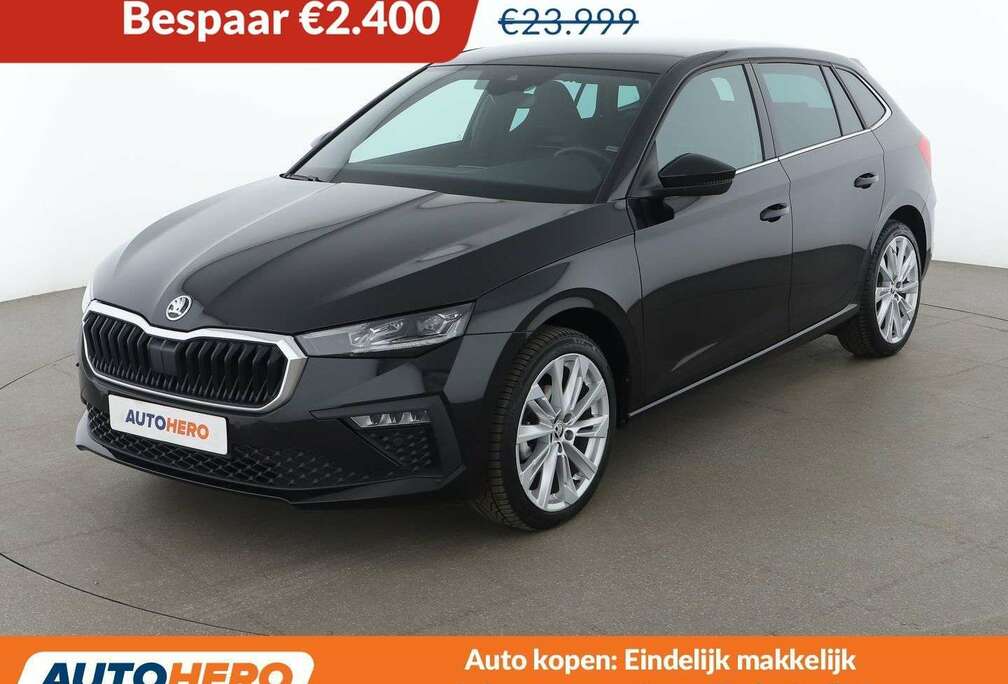 Skoda 1.0 TSI Selection