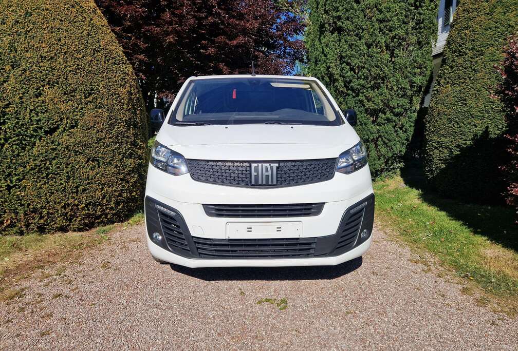 Fiat 2.0 Multijet L2 SX S/S (EU6d)