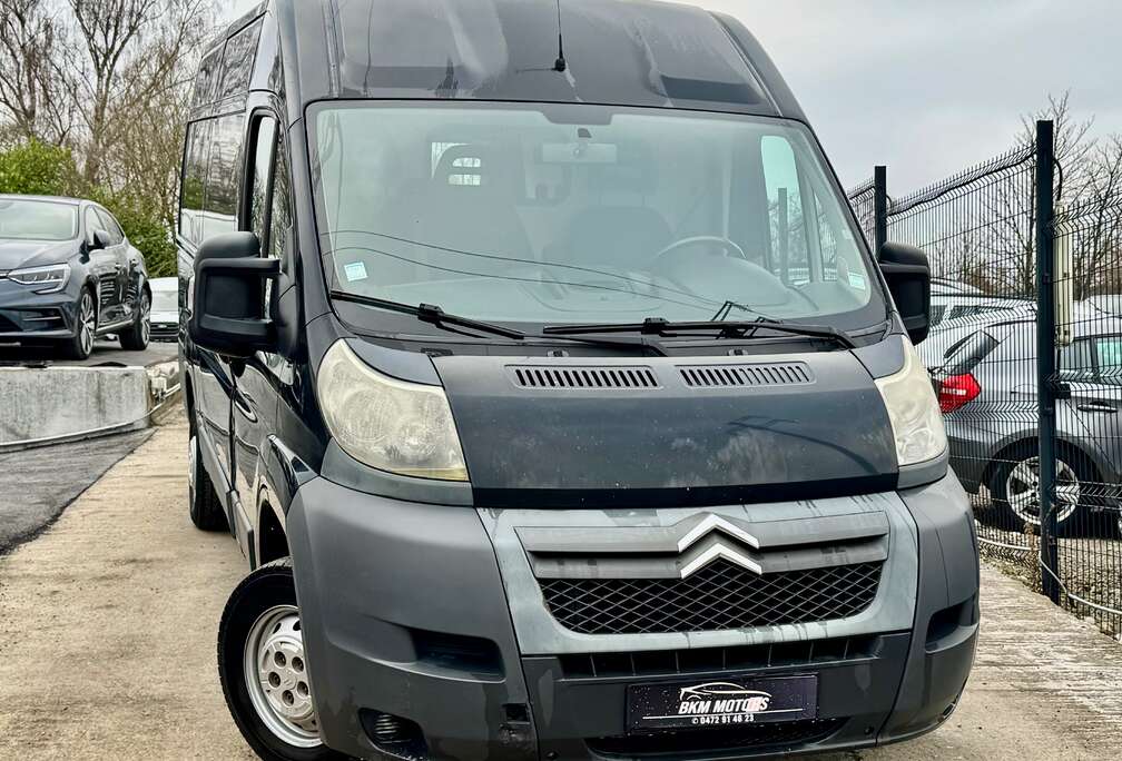 Citroen JUMPER L2H2 HDi