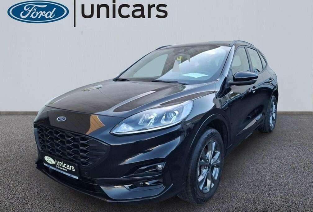 Ford ST-Line - Phev 2.5i - 227pk