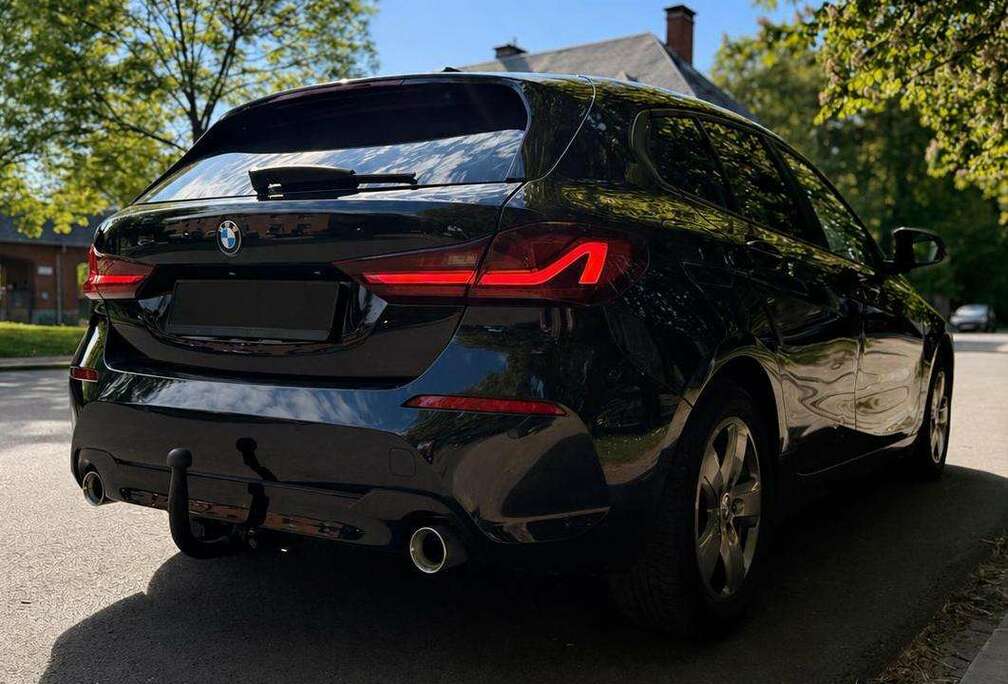BMW BMW Série 1 Sport 2020 (model 2021) - 2.0 Diesel