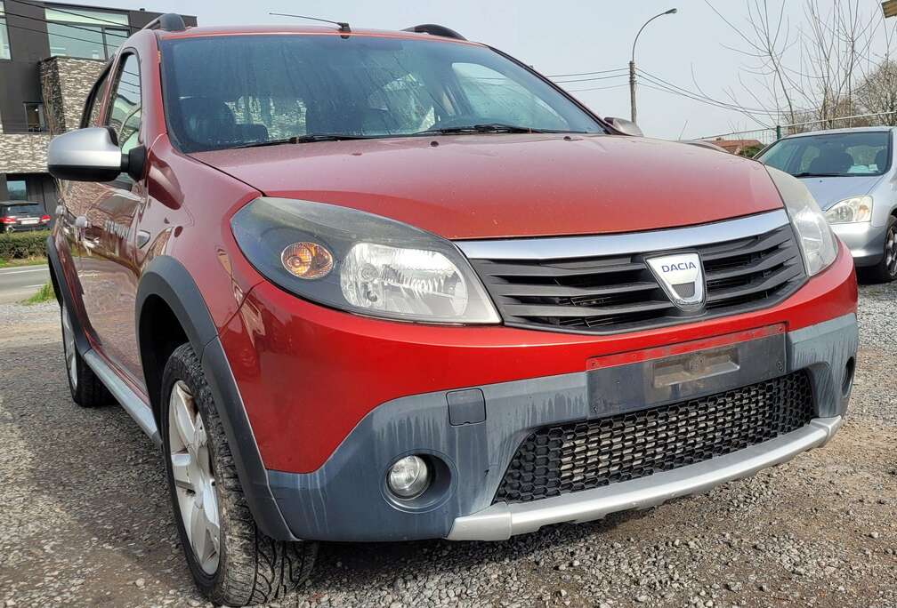 Dacia Sandero Stepway 1.5 dCi Stepway