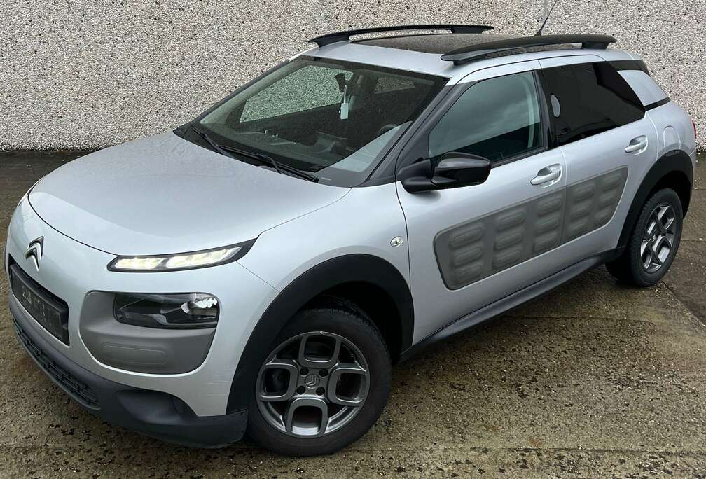 Citroen C4 Cactus VTi 82 Shine Edition