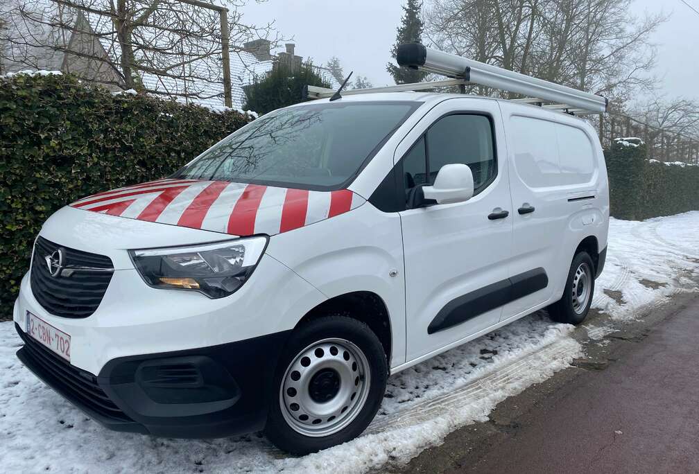 Opel Combo Cargo 1.5 D L2 VCA certified