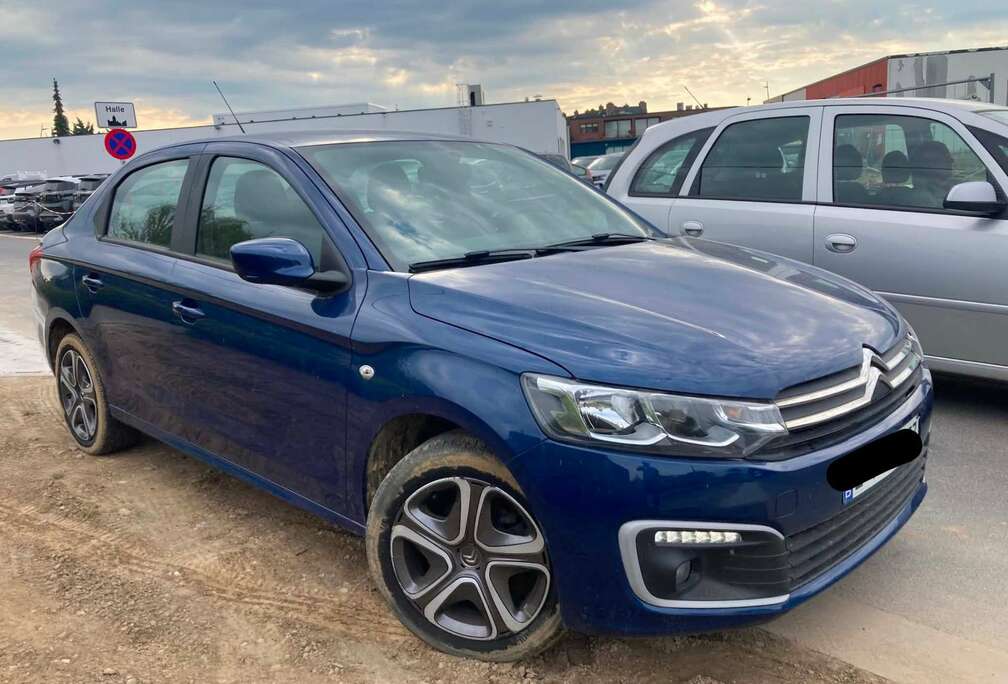 Citroen PureTech 82 Live