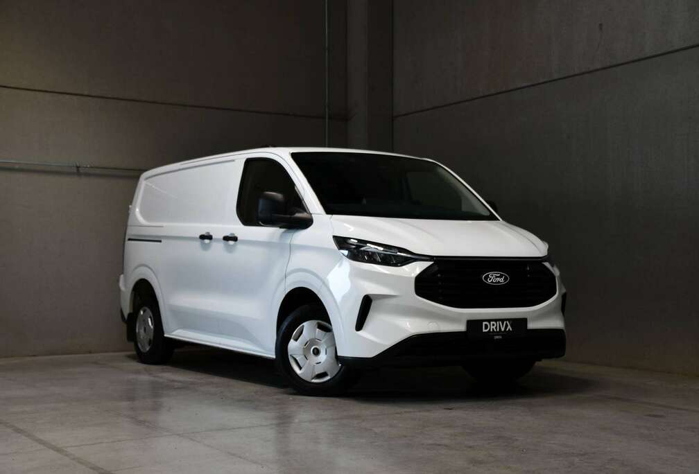 Ford 2.0 Diesel I L1H1 I CAMERA I CARPLAY I MANUEEL