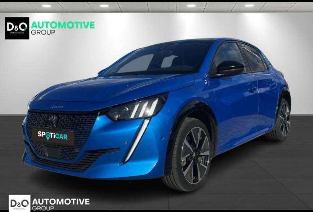 Peugeot GT  auto airco  GPS  camera