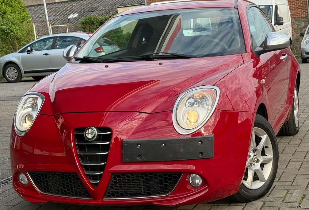 Alfa Romeo Mito 1.3 JTD GARANTIE*CLIMATISATION* FINANCEMENT 0%*
