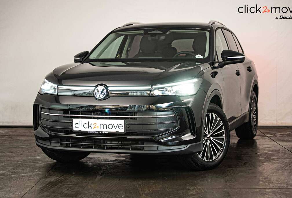 Volkswagen Tiguan 1.5 eTSI mHEV Life Premium OPF DSG