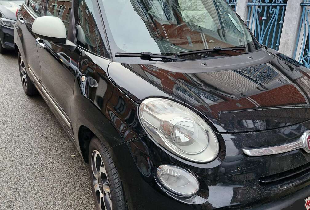 Fiat 500L 1.3 Multijet Pop Star