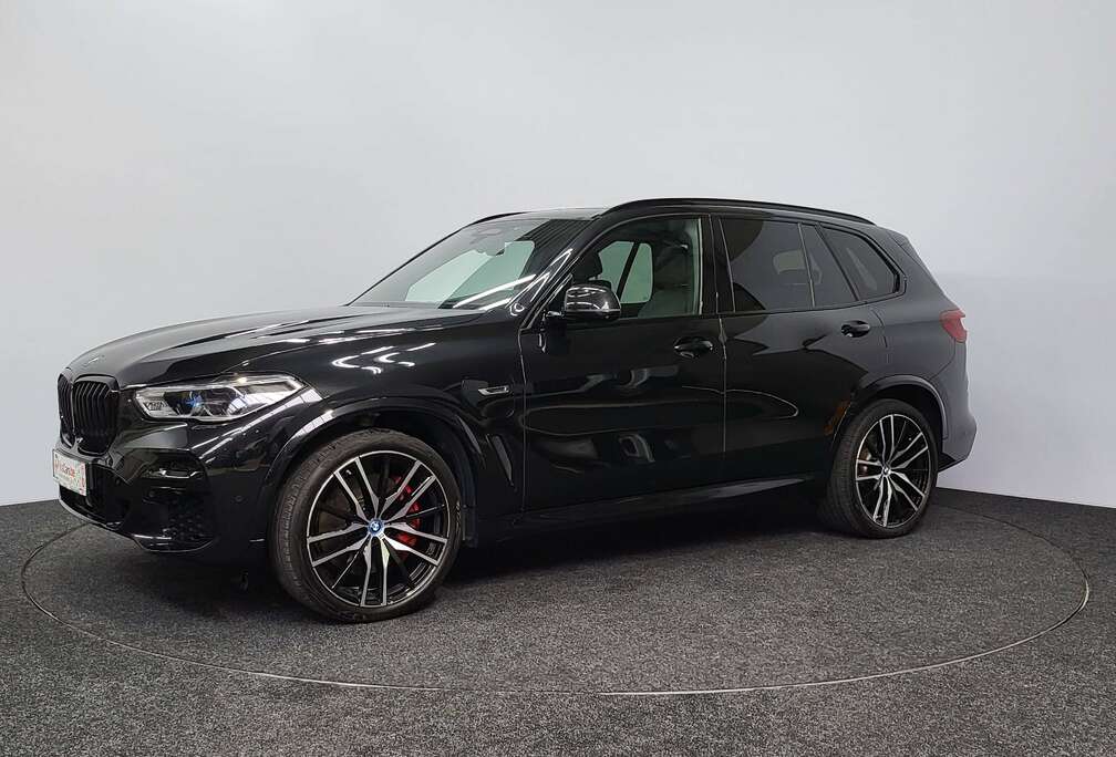 BMW xDrive45eM Pack Laser  2023  105.790 km  BTW Wagen  SoftClose  H&K  SkyLounge  ACC  KeyLessCraftedClarityFull