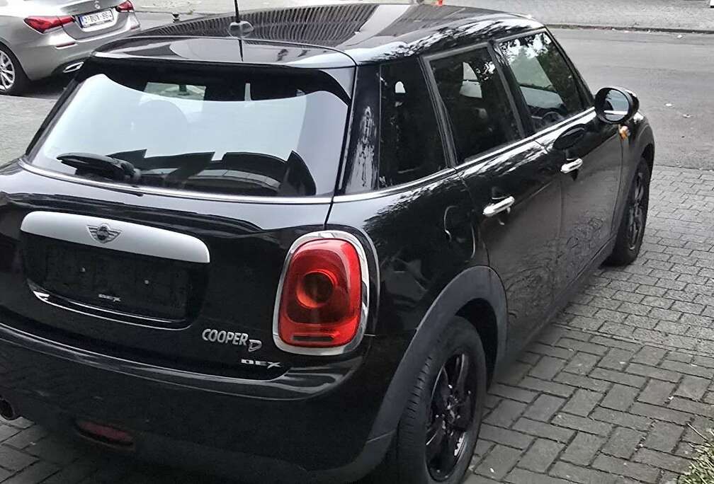 MINI 1.5 DIESSEL 1ER MAIN EURO 6B