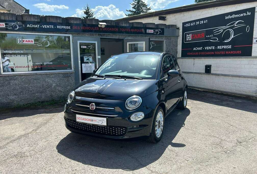 Fiat 1.2 69 ch AUTOMATIQUE