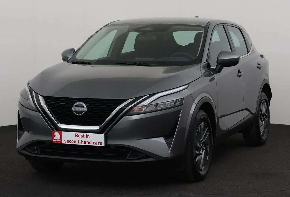 Nissan TEKNA 1.3 DIG-T mHEV  + A/T + CAMERA + PDC + CRUIS