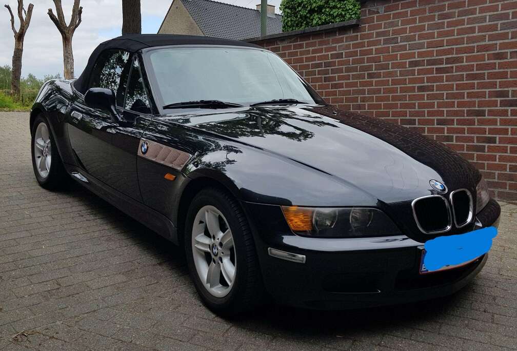 BMW Z3 roadster 1.8