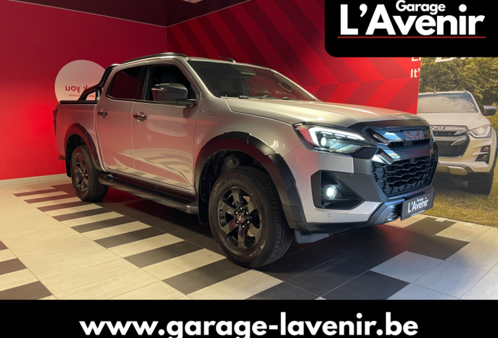 Isuzu V-Cross