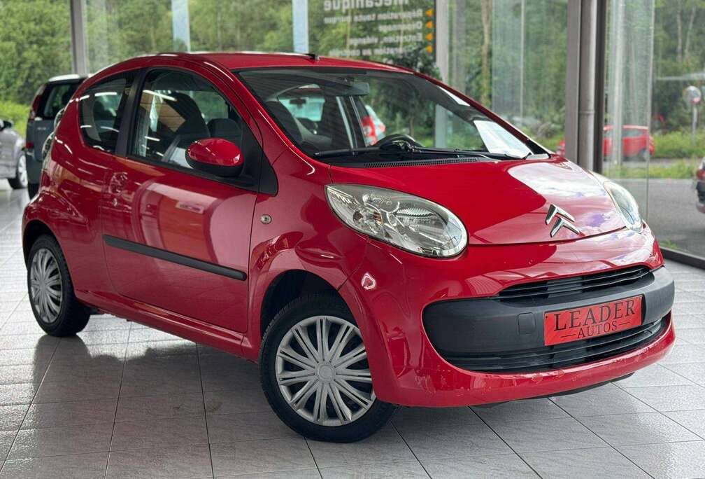 Citroen  1.0 ESSENCE 69CV - AUTOMATIQUE