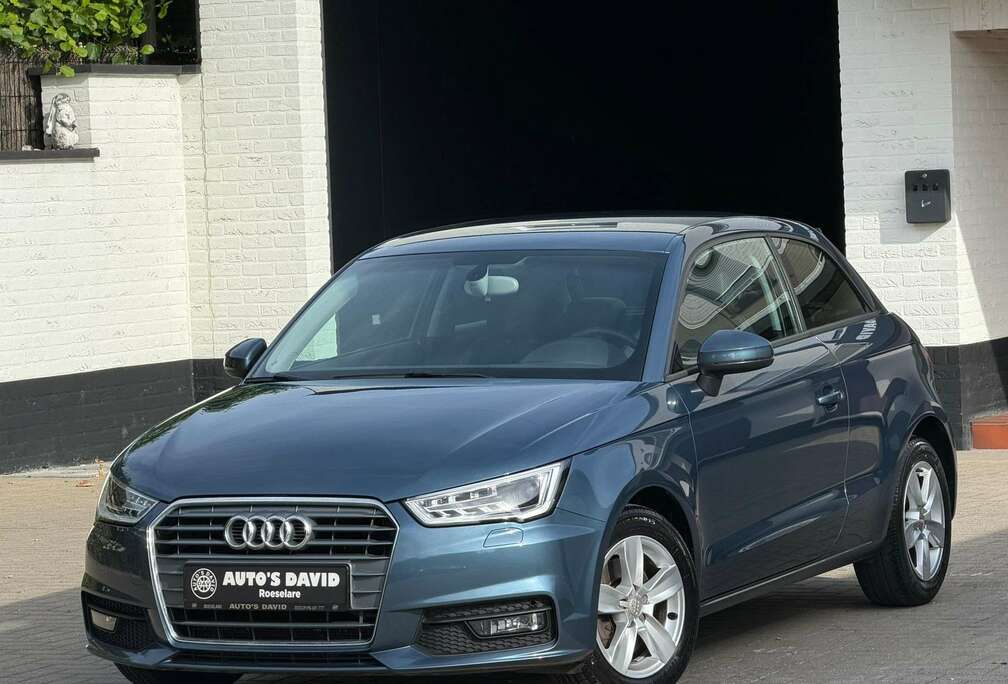 Audi A1 1.4 TFSI