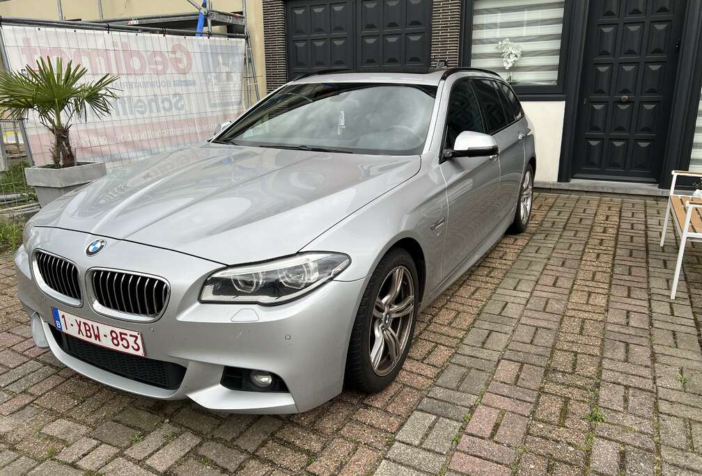 BMW Touring dA