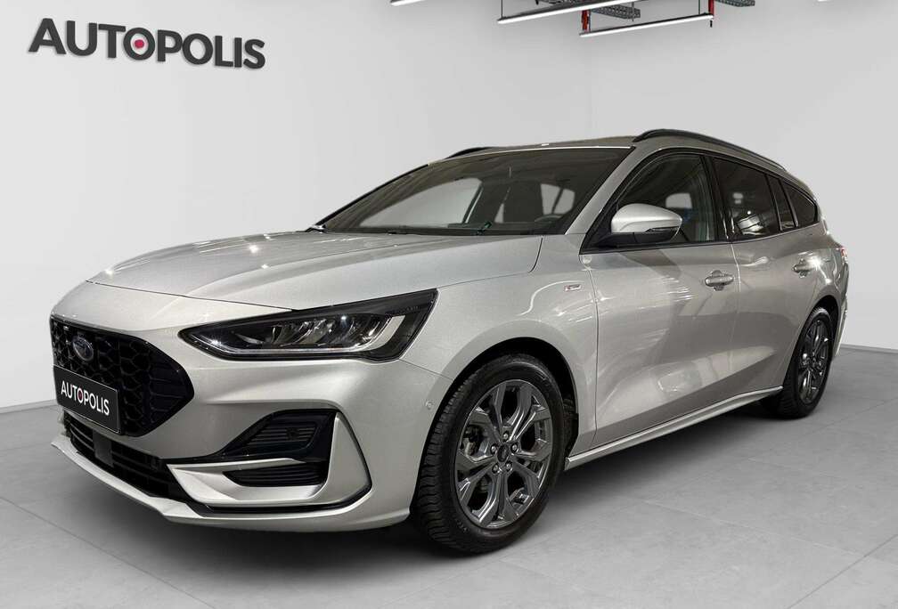 Ford Clipper 1.0i EcoBoost MHEV 92kW ST-Line X