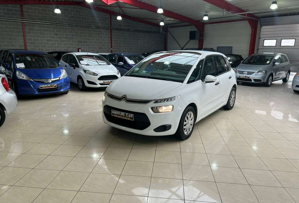 Citroen Stop&Start Attraction