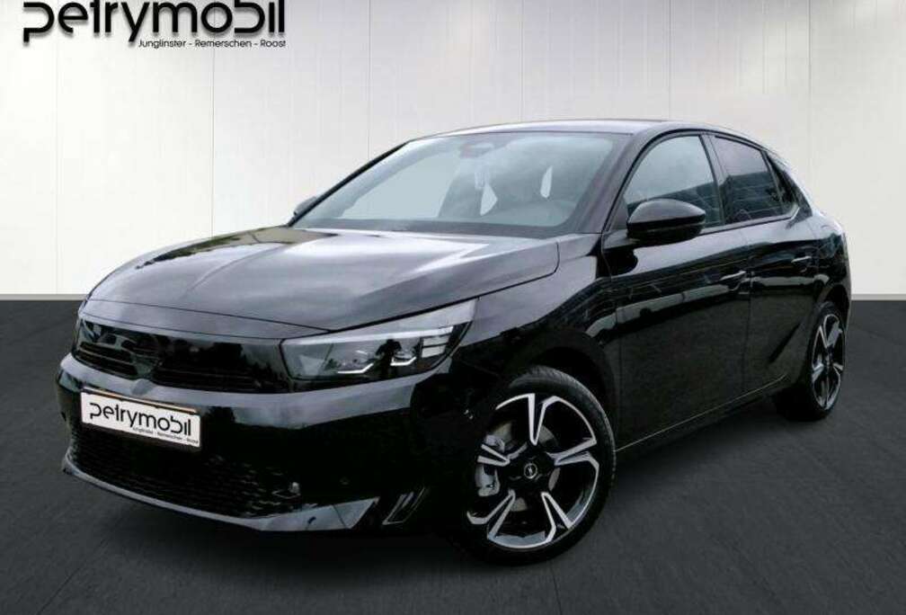 Opel F GS