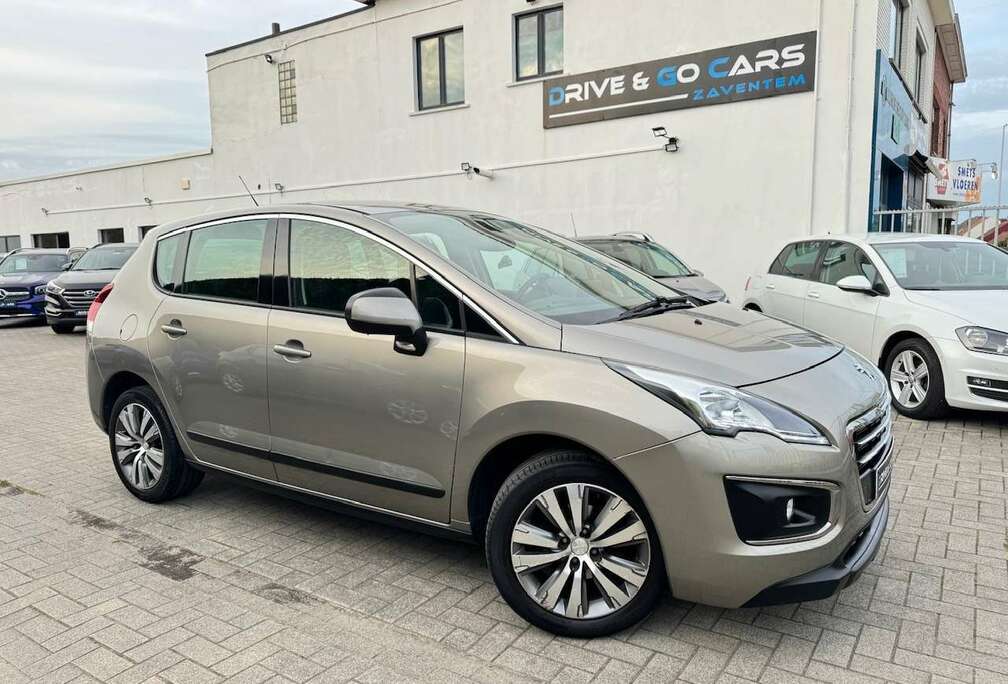 Peugeot 1.6 e-HDi ** 1 JAAR GARANTIE **
