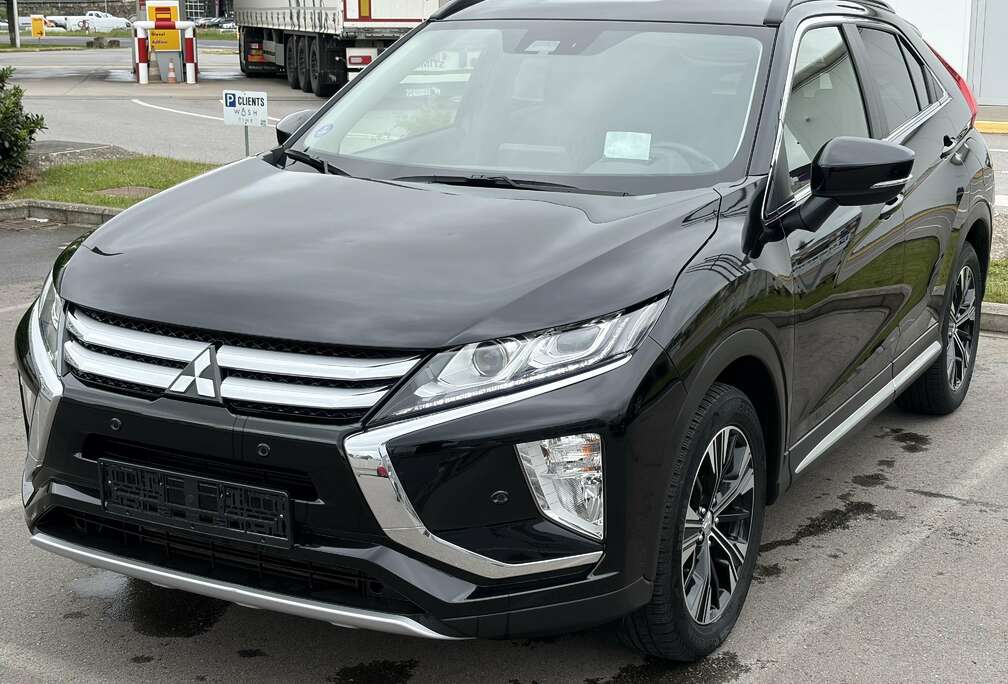 Mitsubishi 1.5 T-MIVEC ClearTec CVT 2WD Plus