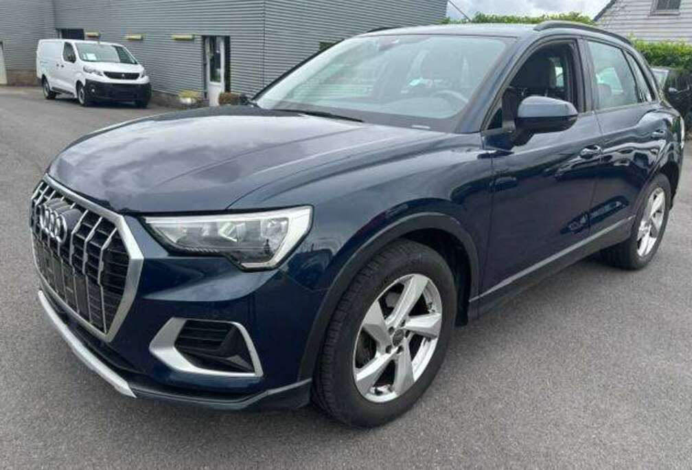 Audi Q3 Sportback 35 TDi S line S tronic