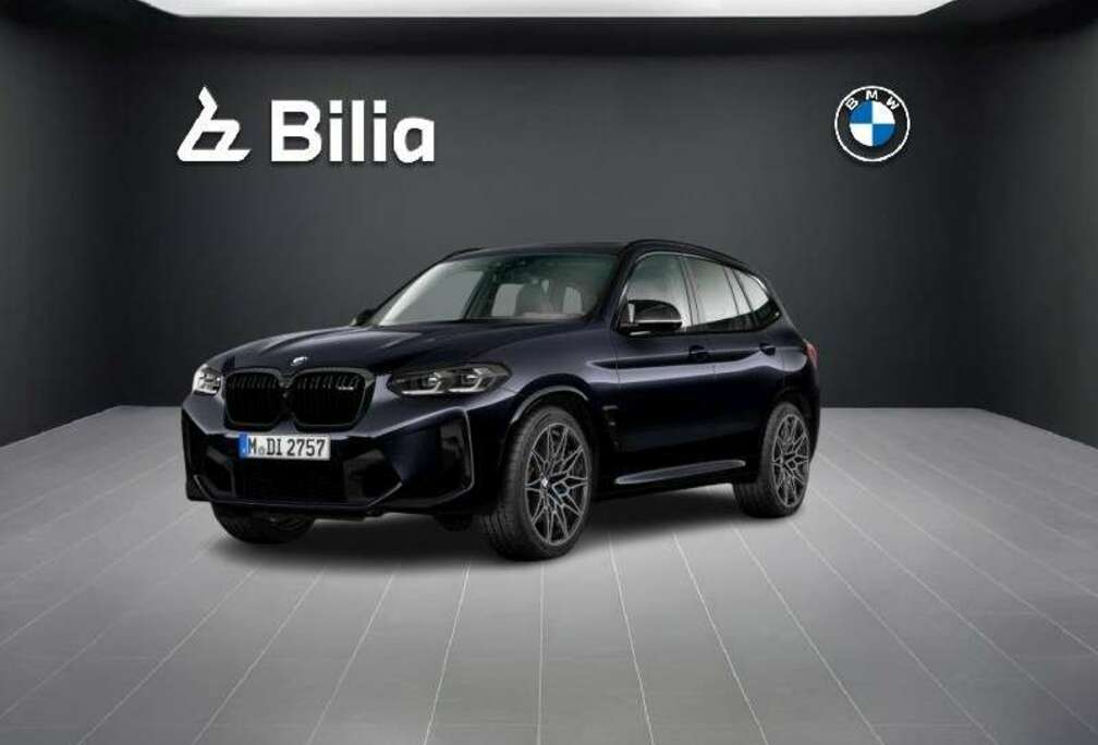 BMW X3 M Competition