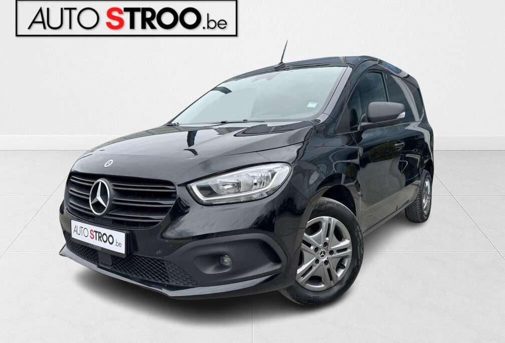 Mercedes-Benz 110 CDI Aut.  CARPLAY  ALU  CAMERA