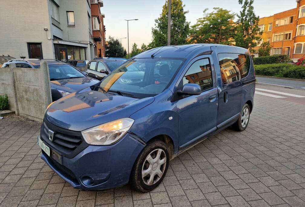 Dacia Dokker 1.5 dCi Ambiance