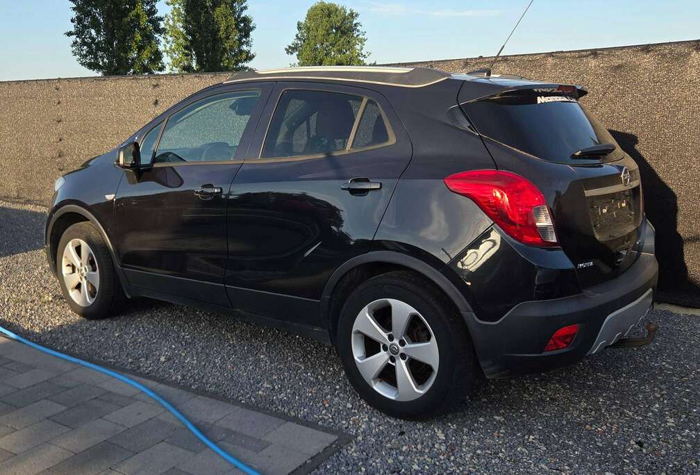 Opel Mokka 1.6 CDTI ecoFLEX 4x2 Cosmo