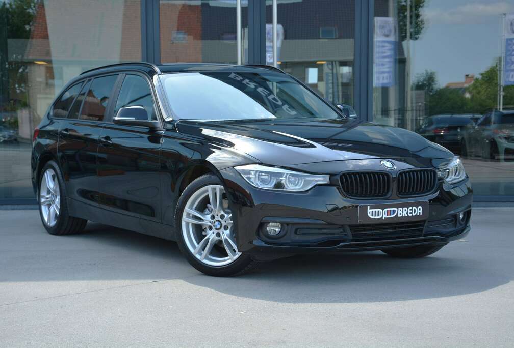 BMW d Touring