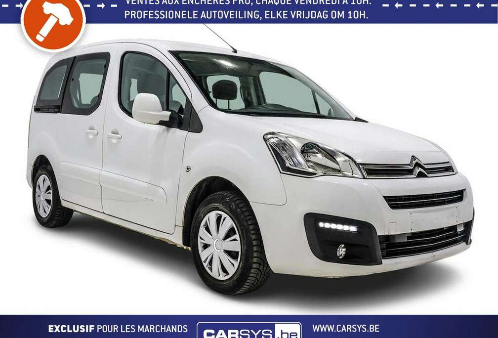 Citroen 1.6 i - 98 CLIM - REGU - CARNET