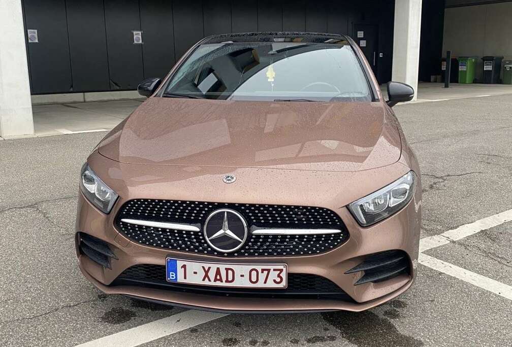 Mercedes-Benz AMG Line
