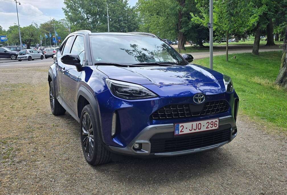 Toyota Yaris Cross Hybrid 1.5i VVT-i AWDi Adventure E-CVT