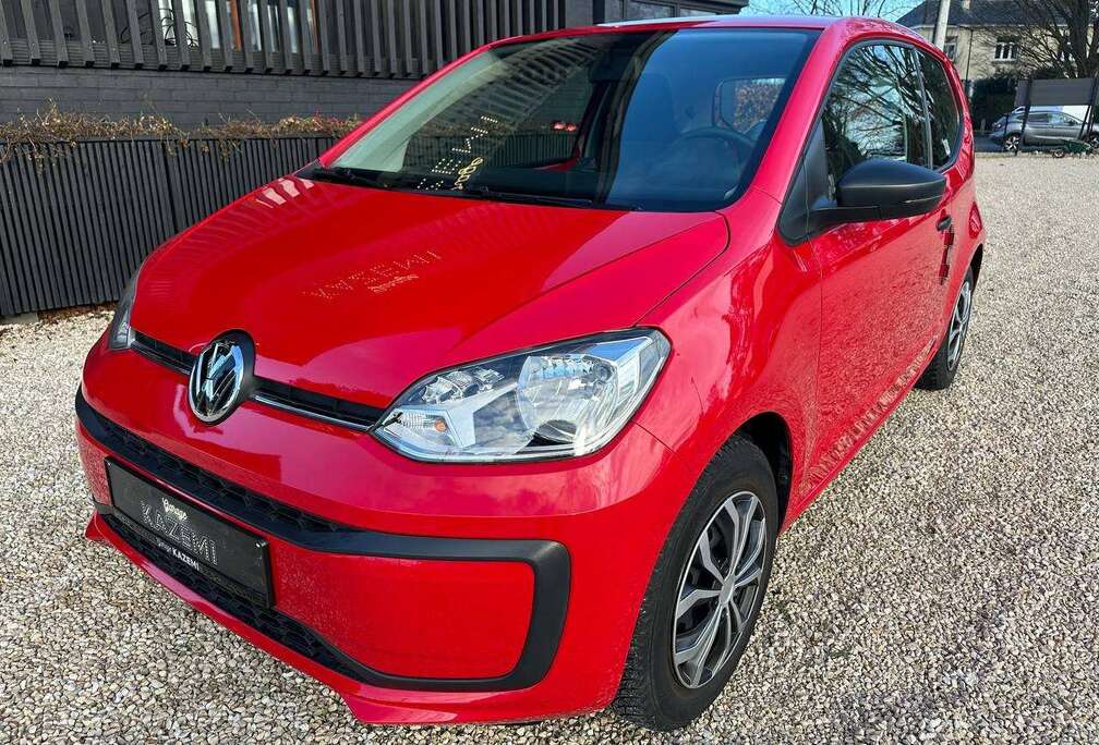 Volkswagen Up 1.0i up beats BMT